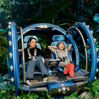 Jurassic World The Experience Madrid 7