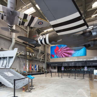 Das National WWII Museum: Eintrittskarte 12