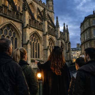 The Dark Side of Bath: Hidden Ghosts & True Crime Walking Tour 2