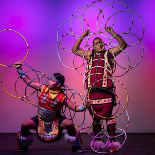 Native American Dinner Show 4
