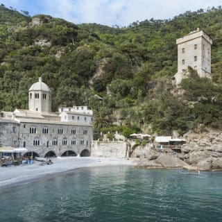 Abbazia di San Fruttuoso 1