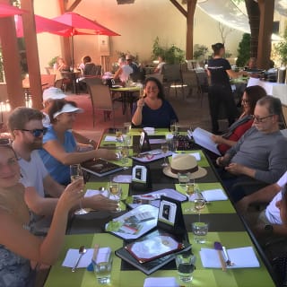Wander New Mexico Food Tour - Railyard Arts District 4