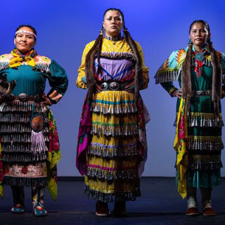 Native American Dinner Show 5