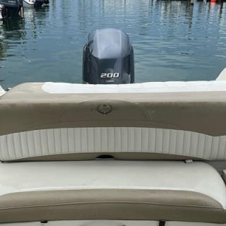 24 Ft Miami Bay: Private Boat, Gas Included , 8 people, Captained 5