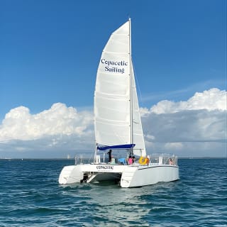 Copacetic Day Sail 1