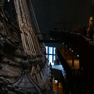 Vasa Museum Guided Tour 14