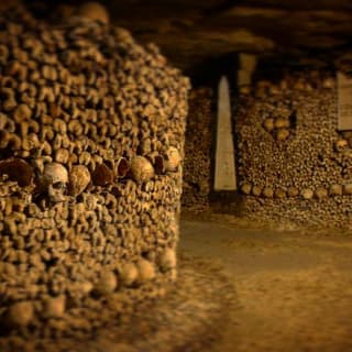Visite virtuelle guidée : Les Catacombes de Paris 2