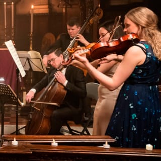 Mozart-Klavierkonzerte bei Kerzenschein in St Mary le Strand 4