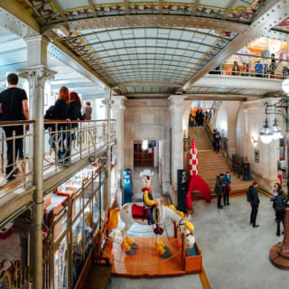 Brussels Card: 49 Attractions + Discounts 10