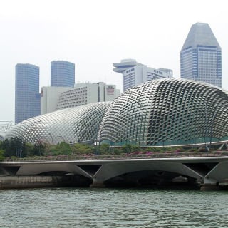 City Highlights: Singapore River & Marina Bay Tour 2