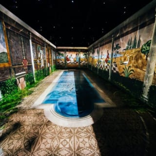 Die letzten Tage von Pompeji - die immersive Ausstellung - Geschenkgutschein 5