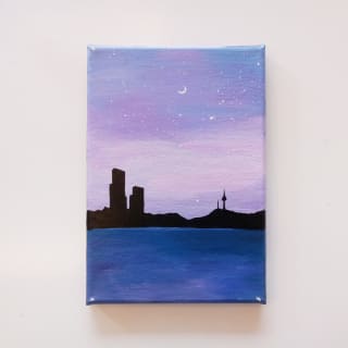 The landscape drawing workshop 4