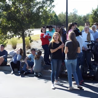 Segway Tour at the North Myrtle Beach Sports Complex 6