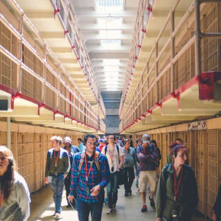 San Francisco: City Tour by Bus + Alcatraz Island Tour 9