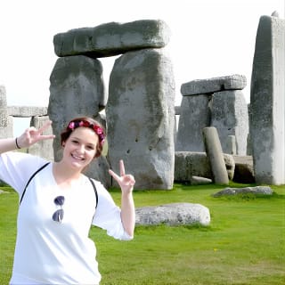 Stonehenge und Bath - Tagesausflug von Brighton 4