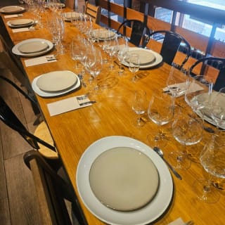 Cena Maridaje con Papa 2