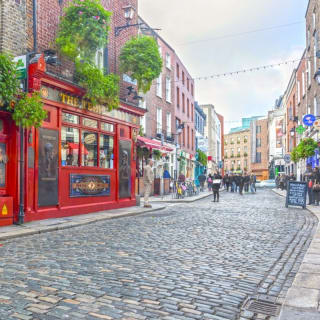 Romantic Dublin Outdoor Exploration Game 3