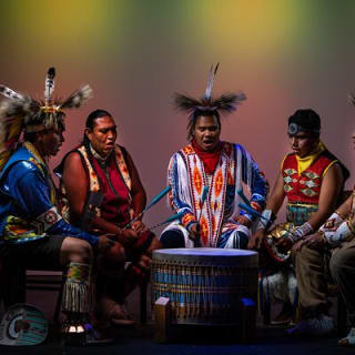 Native American Dinner Show 7