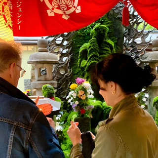 Osaka Highlights: 4-stündige geführte Spaziergangtour mit einem einheimischen Experten 12