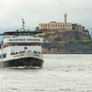 San Francisco: City Tour by Bus + Alcatraz Island Tour 10