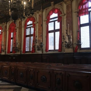 Venezia: Tour guidato del quartiere ebraico con biglietto d'ingresso alla sinagoga 3