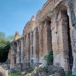 Villa d'Este e Villa Adriana: salta la fila + viaggio di andata e ritorno da Roma 35