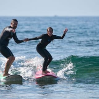Playa de las Américas: Clase de surf privada o en grupo reducido 1