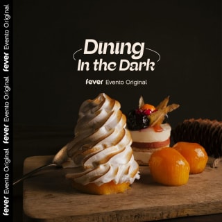 Dining in the Dark: Cena a Ciegas - Lista de espera 2