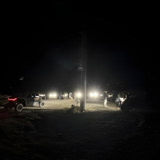 Las Vegas Blvd. Off Road Summer Starlight RZR Run 6