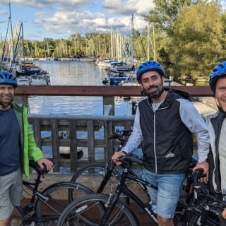 Toronto Islands: Morning or Twilight Bike Tour 11