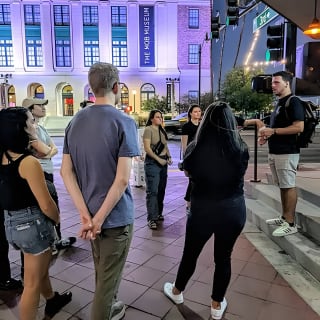 Vegas Underworld: Un recorrido caminando por el crimen verdadero y el mob de Las Vegas 1