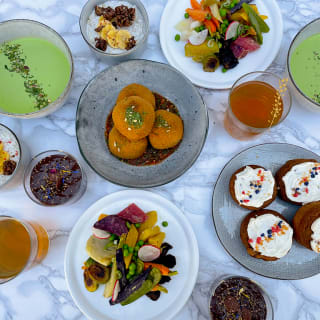 Box brunch par une grande cheffe pour 2 personnes 2