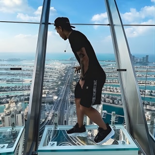 The Palm View Observatory Deck Tickets 5
