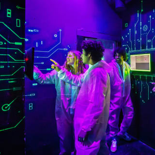 Boom Lab: un'esplosiva esperienza di gioco arcade nella vita reale 6