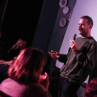 Teehee Taco: Stand Up Comedy in London Bridge 1