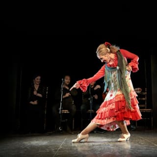 Valencia: Espectáculo Flamenco La Bulería + Cena 2
