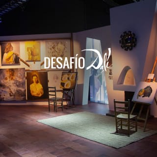 Desafío Dalí: Una exposición única en IFEMA 3