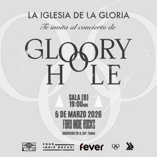 Gloory Hole 1