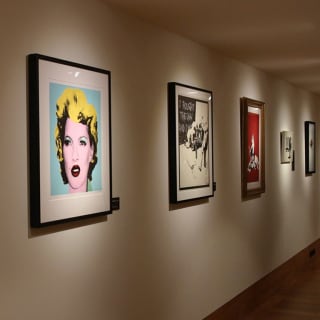 The Art of Banksy: "Without Limits" 4