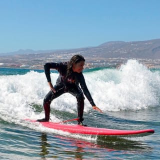 Playa de las Américas: Clase de surf privada o en grupo reducido 2