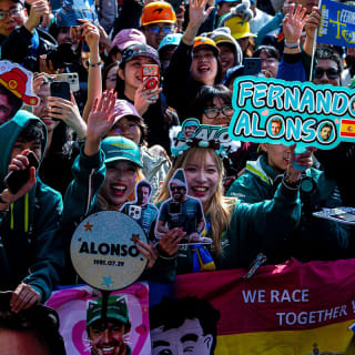 FORMULA 1 CHINESE GRAND PRIX 2027 TICKETS | WAITLIST 3