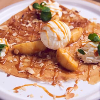 Menu crêpes : Déjeuner ou dîner chez Candelma 4