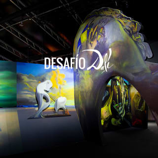 Desafío Dalí: Una exposición única en IFEMA 4