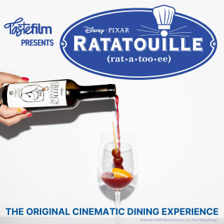Taste Film presents Ratatouille (2007) 1