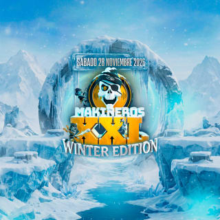MAKINEROS XXL 2026 (Winter edition) en FABRIK 1
