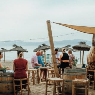 Magic Sunsets by Calzedonia: DJ Set by Luceral + concert by Ramón Mirabet 3