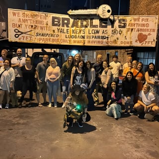 2hr Paranormal Walking Tour 17