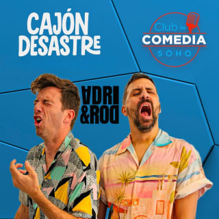 Cajón Desastre en Madrid 1