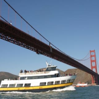 San Francisco: Inside Alcatraz Tour + 1-Hour Cruise 45