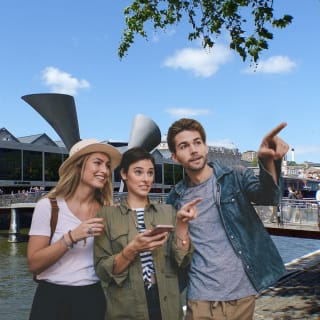 Bristol - Chasse au trésor interactive et jeu d'exploration pour un maximum de 5 personnes 5